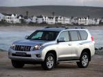 Toyota Land Cruiser Prado 150 TX 5-Door 2009 года (ZA)